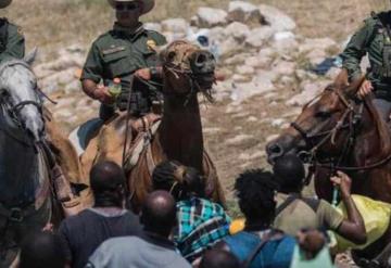 Lamentamos el posible uso de látigos contra migrantes haitianos en la frontera: The White Hause