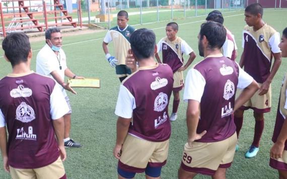 Pejelagartos de Tabasco está listo para iniciar la Temporada 2021-2022 de la Tercera División Profesional
