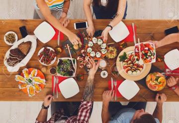 Idea para preparar un plato botanero