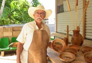 Iginio Sánchez Núñez y su arte de trabajar la madera