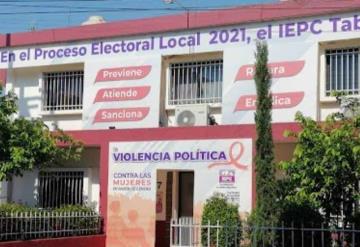 Decreta IEPCT violencia política de género por parte del Concejo municipal de Jalapa