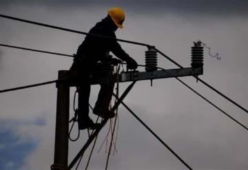 Apagones de luz en principales colonias de Villahermosa