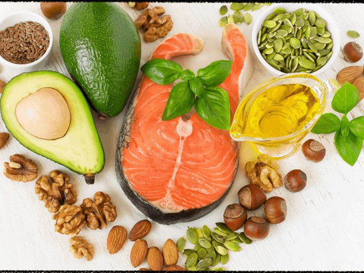 ¿para Qué Sirve Comer Alimentos Ricos En Omega 3emk 5229