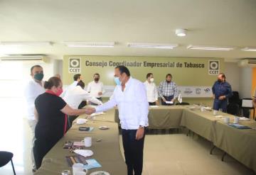 Edgar Garduño Paz presidirá la cúpula empresarial local