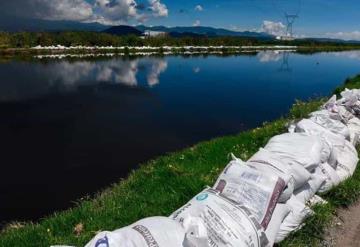 Alertan zonas por posible desborde de río Atoyac