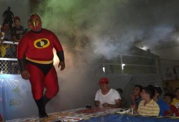 Luto en la lucha libre tabasqueña, falleció Mister Demoledor a causa del Covid-19