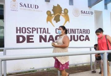 Invita Salud a mujeres de Nacajuca a realizarse papanicolau y exploración mamaria