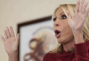 Laura Bozzo buscada por la Interpol