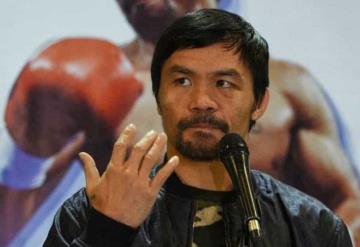 Manny Pacquiao se retira del boxeo, busca convertirse en Presidente