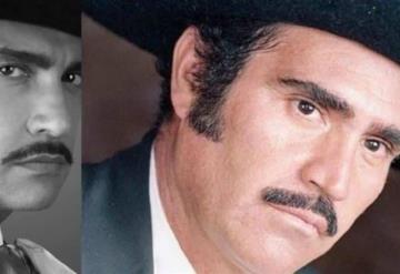 Jaime Camil presume su caracterización de Vicente Fernández