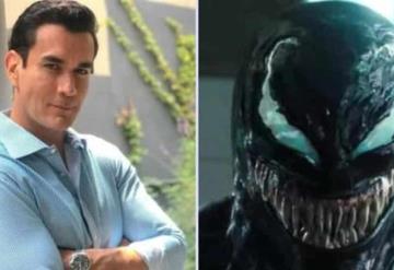 David Zepeda aparece en Venom 2 redes estallan con memes