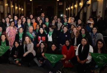 Inmujeres pide despenalizar aborto en todo el país