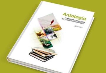 Presenta IEAT Antología Fomentar la lectura en tiempos de pandemia