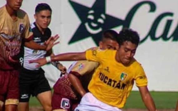 Pejelagartos de Tabasco perdió 1-0 ante Venados FC en la fecha 2 de la Tercera División