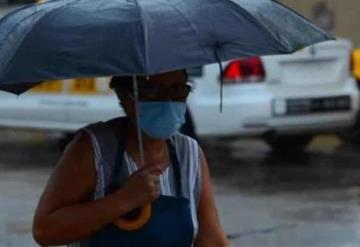 Se prevén lloviznas dispersas durante el día