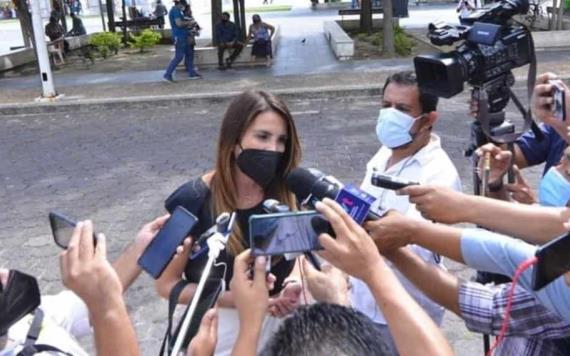 Soraya Pérez Munguía solicitará a actuales administraciones informes de como recibieron los municipios