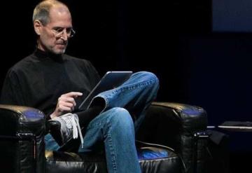 Steve Jobs usaba la misma ropa