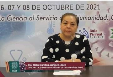 Autoridades inauguran el VI Congreso Internacional de Investigación en Ciencias de la Salud