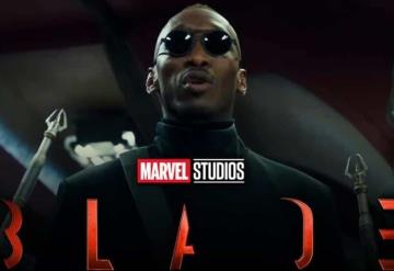 ¿Un error lo tiene cualquiera? Marvel Studios anuncia por error fecha de estreno de Blade