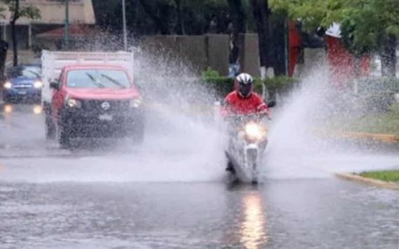 Tabasco se encuentra preparado ante pronóstico de lluvias: Guillermo del Rivero León