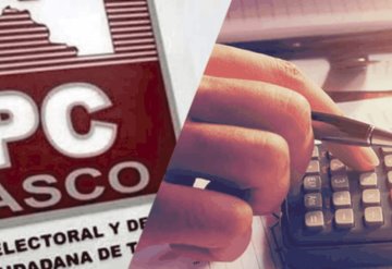 Al menos 5 millones de pesos tendría que entregar de finiquitos IEPC Tabasco