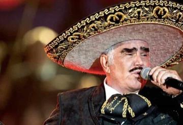 Desmienten que quieran desconectar a Vicente Fernández