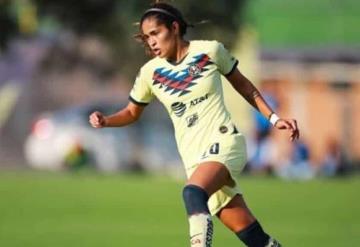 Club América Femenil jugara con el corazón ante chivas