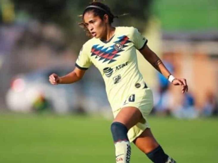 Club América Femenil jugara con el corazón ante chivas