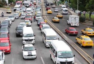 Transportistas reconocen labor del gobierno estatal para lograr acuerdos y pagos del subsidio al transporte público