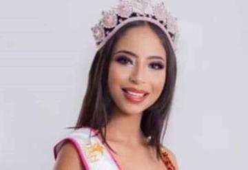 Jonuteca va por la corona Teen Universe Tabasco 2021