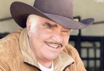 Vicente Fernández preocupa por su estado de salud, calidad de vida se ha visto limitada