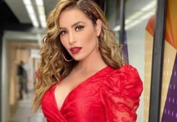 Cynthia Rodríguez dedica mensaje a su ex José Luis en Venga la Alegría