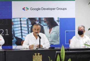 Inauguran evento internacional Google DevFest 2021