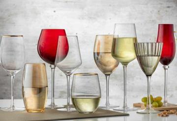 Diferencias entre vasos y copas de vino