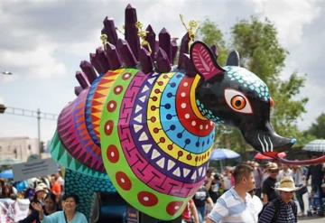 El desfile de Alebrijes Monumentales regresa