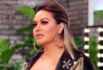 Chiquis Rivera incendió redes con look