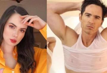 Paulina Burrola reacciona a candente foto de Mauricio Ochmann