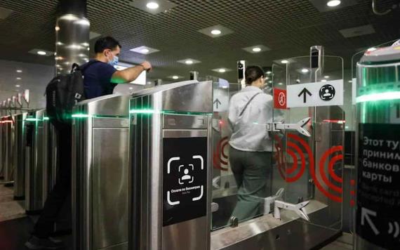 Moscú lanza el pago por reconocimiento facial en el Metro