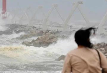 Activan Alerta Gris por el frente frío número 4