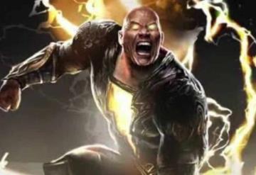 ¡Un atuendo increíble! DC revela un adelanto de Black Adam protagonizada por Dwayne Johnson