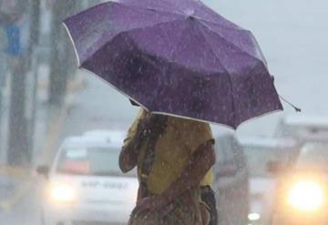 Se prevén lluvias fuertes a muy fuertes en Sur y Occidente del estado