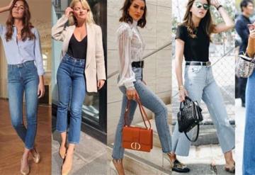 Jeans: las tendencias definitivas que dominarán en 2022