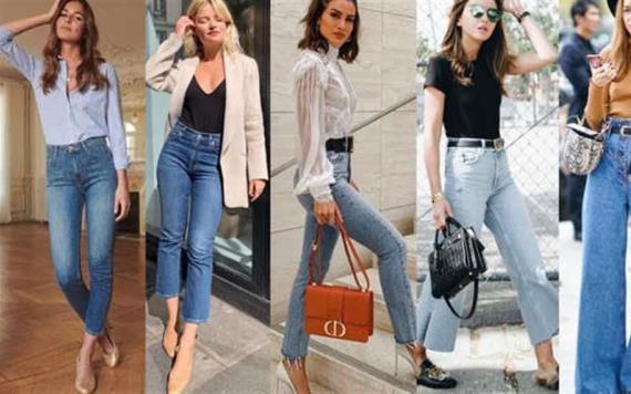Jeans: las tendencias definitivas que dominarán en 2022