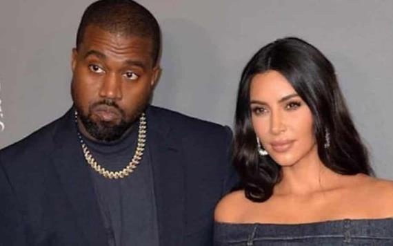 Kanye West cambió legalmente su nombre después de una campaña electoral fallida con Kim Kardashian y una sensación