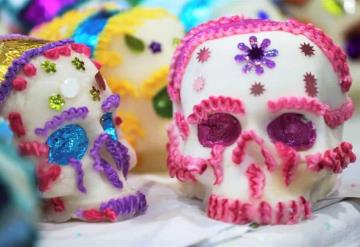 Los dulces que reviven la economía de los artesanos ante la llegada del Día de Muertos