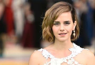 Emma Watson esta de regreso en las alfombras rojas