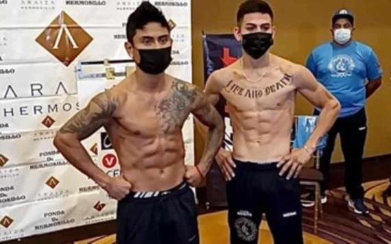 Boxeador tabasqueño Alexis Bastar enfrentará este miércoles a Israel Azulito Ramírez en Hermosillo, Sonora