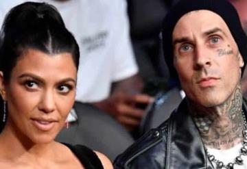 El lujoso anillo de compromiso que recibió Kourtney de Travis Barker