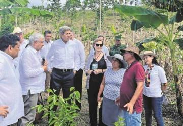 López Obrador se dice aliado de EU