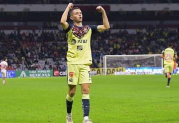 América consigue el triunfo de último minuto ante Santos